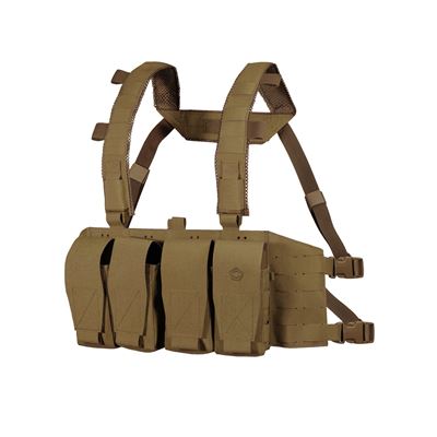 Vesta AMINA Hybrid Recon Chest Rig COYOTE