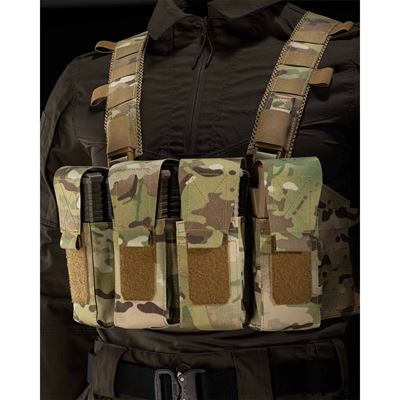Vesta AMINA Hybrid Recon Chest Rig MULTICAM® PENTAGON K20009-MC 2