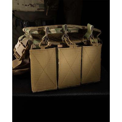 Vesta AMINA Micro Chest Rig MULTICAM® PENTAGON K20010-MC 5