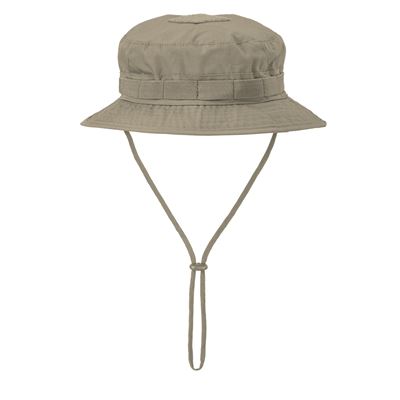 Klobouk CPU® rip-stop KHAKI