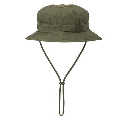 Klobouk CPU® rip-stop OLIVE GREEN