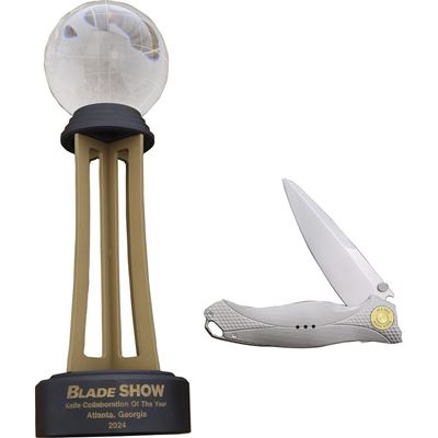 Nůž zavírací BUCK HORN Titan KARBON KARB118 2