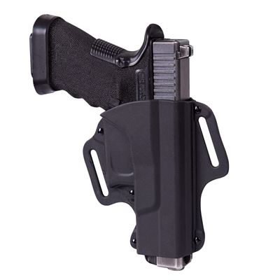 Pouzdro OWB pistolové GLOCK 19 plastové POLYMER