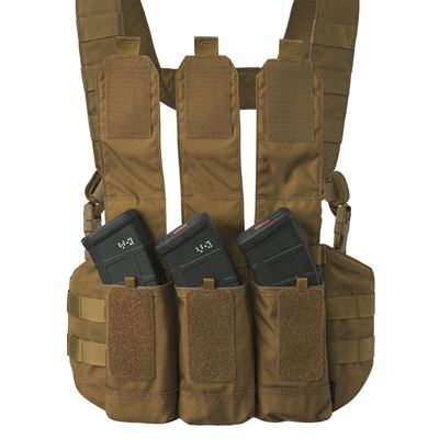 Vesta chest rig CHICOM Cordura® COYOTE