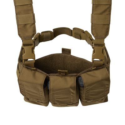 Vesta chest rig CHICOM Cordura® COYOTE