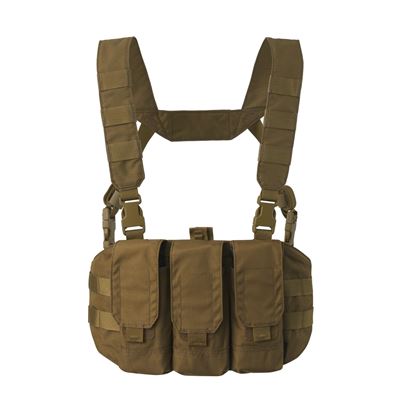 Vesta chest rig CHICOM Cordura® COYOTE