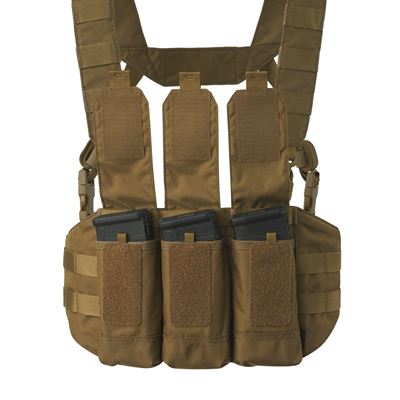 Vesta chest rig CHICOM Cordura® COYOTE