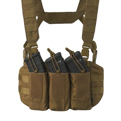 Vesta chest rig CHICOM Cordura® COYOTE