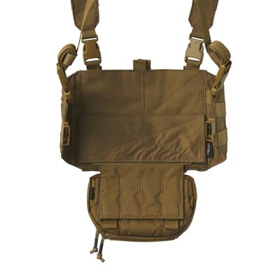 Vesta chest rig CHICOM Cordura® COYOTE