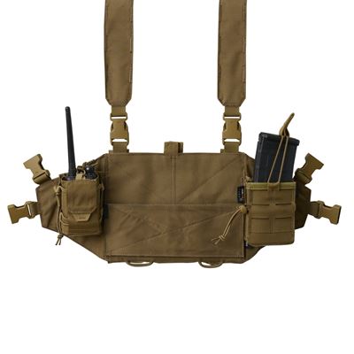 Vesta chest rig CHICOM Cordura® COYOTE