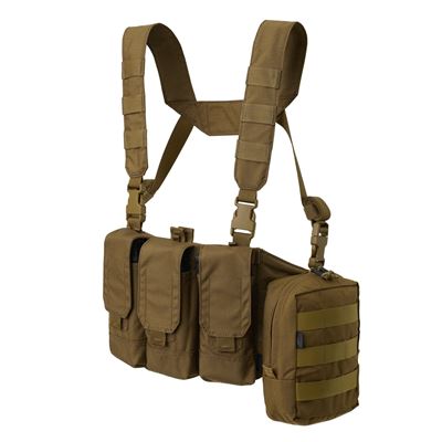 Vesta chest rig CHICOM Cordura® COYOTE