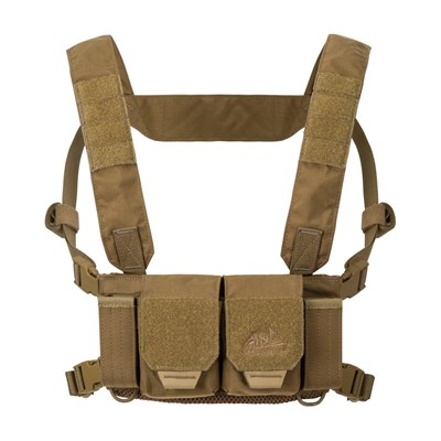 Vesta chest rig COMPETITION COYOTE