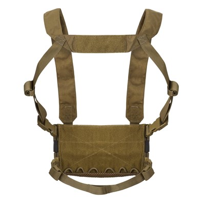 Vesta chest rig COMPETITION COYOTE