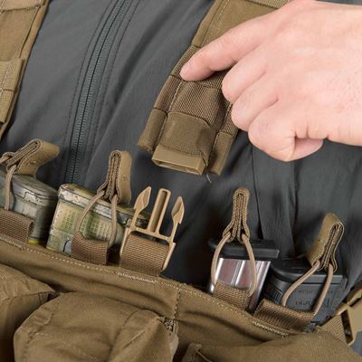 Vesta chest rig GUARDIAN Cordura® COYOTE