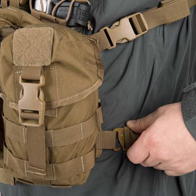 Vesta chest rig GUARDIAN Cordura® COYOTE