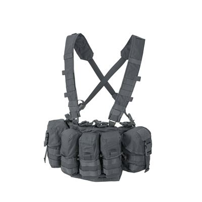 Vesta chest rig GUARDIAN Cordura® SHADOW GREY