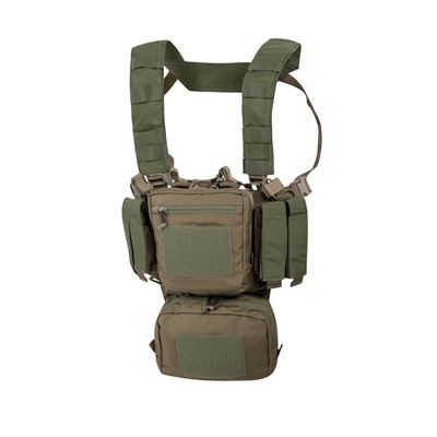 Vesta taktická MINI RIG® ADAPTIVE GREEN / OLIVE GREEN