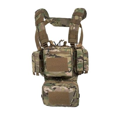 Vesta taktická MINI RIG® MULTICAM®