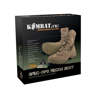 Boty taktické SPEC-OPS RECON MULTICAM