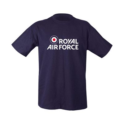 Triko RAF - ROYAL AIR FORCE MODRÉ