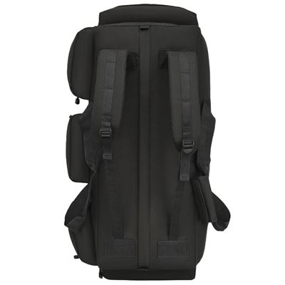 Taška/batoh ASSAULT HOLDALL 100l ČERNÁ