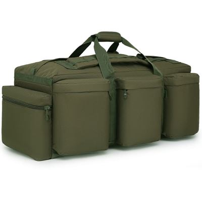 Taška/batoh ASSAULT HOLDALL 100l ZELENÁ