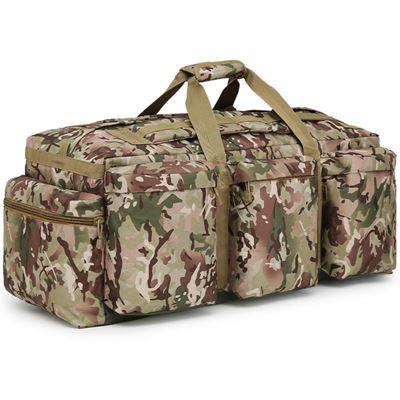 Taška/batoh ASSAULT HOLDALL 100l BTP