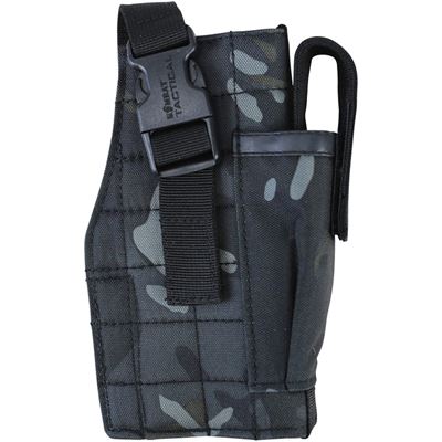 Pouzdro pistolové MOLLE BTP BLACK