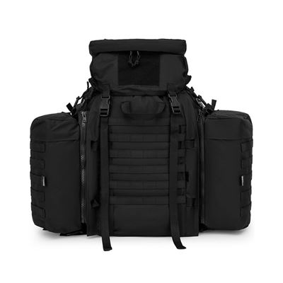 Batoh Tactical Assault MOLLE 90 litrů ČERNÝ