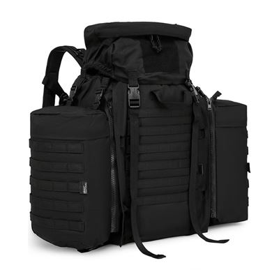 Batoh Tactical Assault MOLLE 90 litrů ČERNÝ