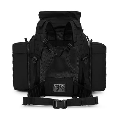 Batoh Tactical Assault MOLLE 90 litrů ČERNÝ