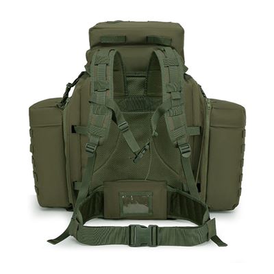 Batoh Tactical Assault MOLLE 90 litrů ZELENÝ