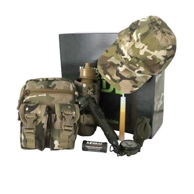 Set JUNIOR dětský CLASSIC EXPLORER Gen. II BTP