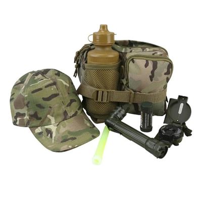 Set JUNIOR dětský CLASSIC EXPLORER BTP