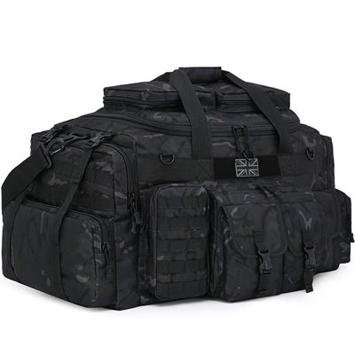 Taška SAXON HOLDALL 100 l BTP BLACK