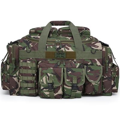 Taška SAXON HOLDALL 100 l DPM