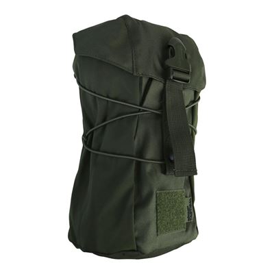 Pouzdro STUFFER MOLLE univerzální ZELENÉ