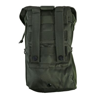 Pouzdro STUFFER MOLLE univerzální ZELENÉ