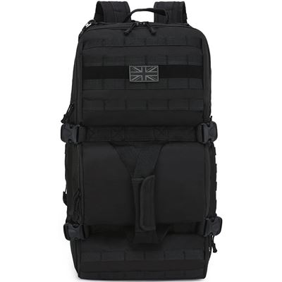 Taška/batoh OPERATORS DUFFLE BAG 60 litrů ČERNÁ