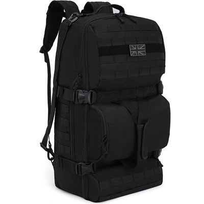 Taška/batoh OPERATORS DUFFLE BAG 60 litrů ČERNÁ