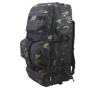 Taška/batoh OPERATORS DUFFLE BAG 60 litrů BTP BLACK