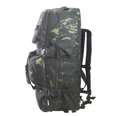 Taška/batoh OPERATORS DUFFLE BAG 60 litrů BTP BLACK