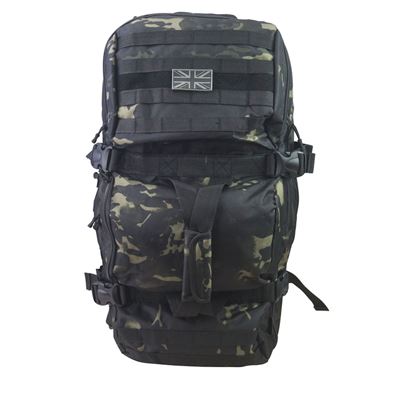 Taška/batoh OPERATORS DUFFLE BAG 60 litrů BTP BLACK