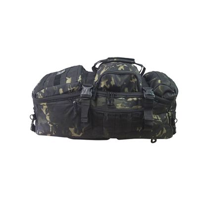 Taška/batoh OPERATORS DUFFLE BAG 60 litrů BTP BLACK