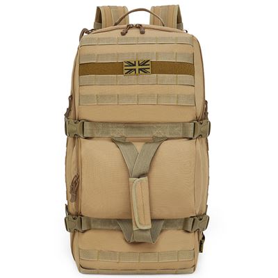 Taška/batoh OPERATORS DUFFLE BAG 60 litrů COYOTE