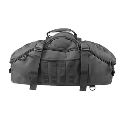 Taška/batoh OPERATORS DUFFLE BAG 60 litrů ŠEDÁ