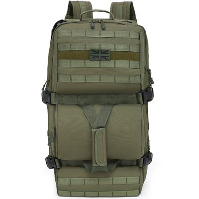 Taška/batoh OPERATORS DUFFLE BAG 60 litrů ZELENÁ