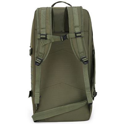 Taška/batoh OPERATORS DUFFLE BAG 60 litrů ZELENÁ