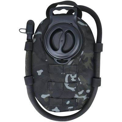 Vak hydratační AQUA MOLLE BTP BLACK