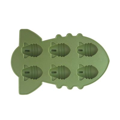 Tvořítko na led ve tvaru BOMBY